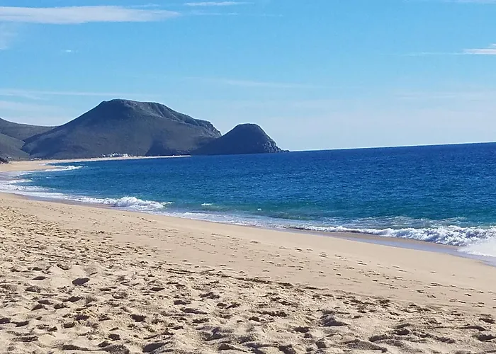 Casa Flores Casitas Todos Santos