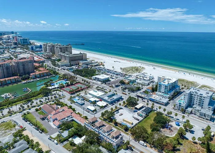 Camelot Beach Suites Clearwater Beach
