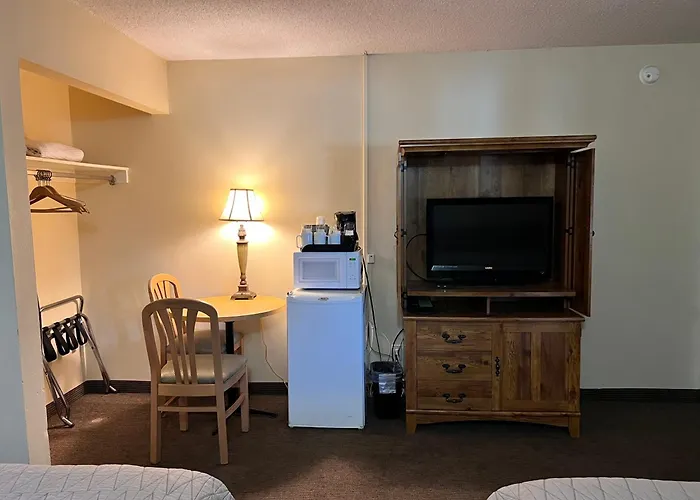 Timbers Inn And Suites Ashland