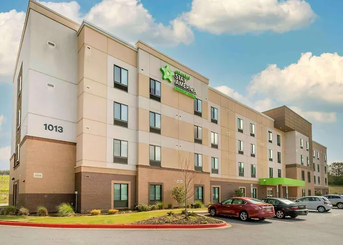 Extended Stay America Premier Suites - Greenville - Woodruff Road