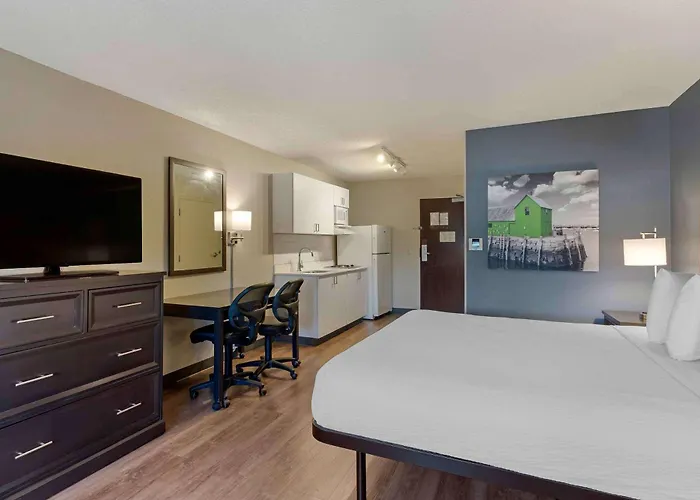 Extended Stay America Suites - San Ramon - Bishop Ranch - East