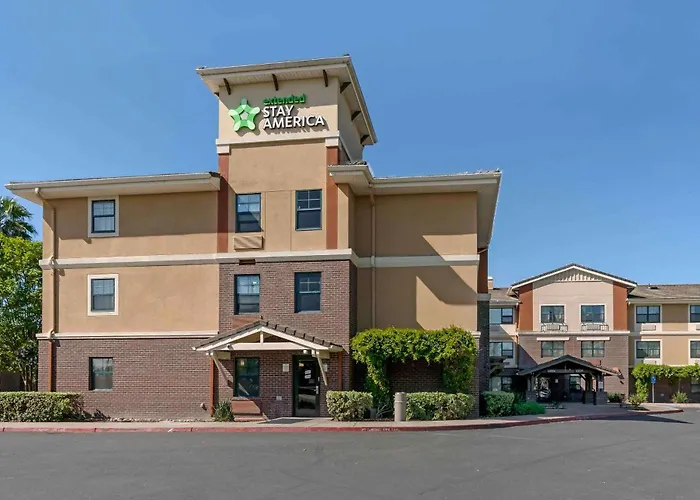 Extended Stay America Suites - Sacramento - Elk Grove