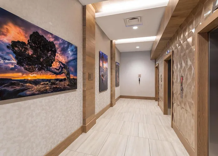 Homewood Suites By Hilton Albuquerque Downtown