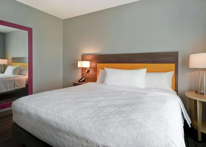 Home2 Suites By Hilton Shreveport