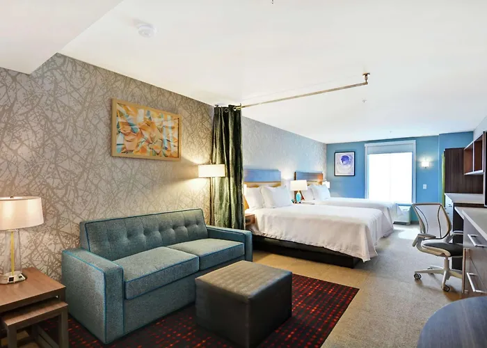 Home2 Suites By Hilton Beaufort