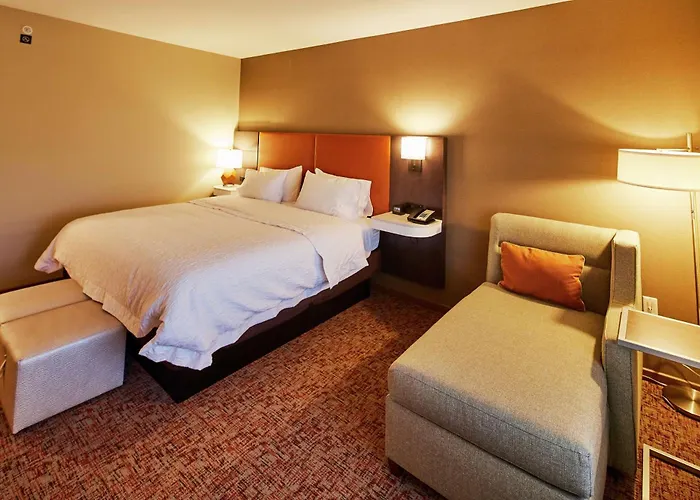 Hampton Inn Parker, Az