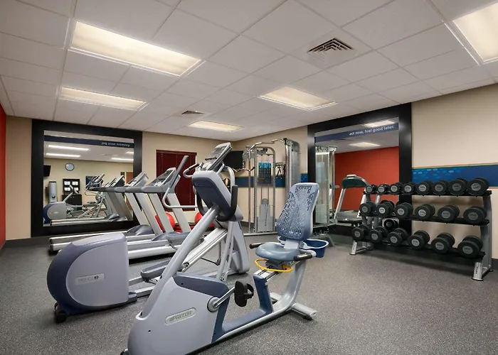 Hampton Inn Magnolia