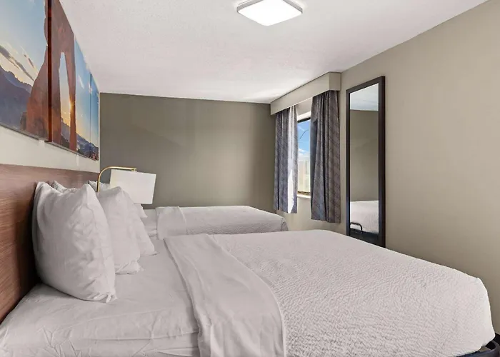 Days-Inn By Wyndham Albuquerque I-25