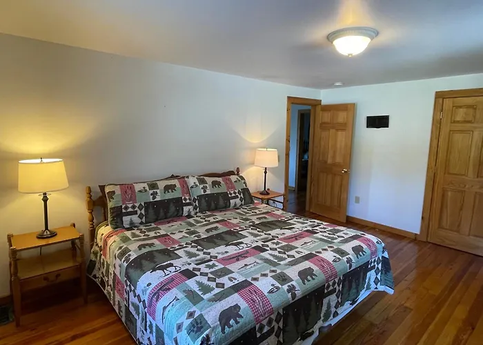 Hill View Motel And Cottages Lake George