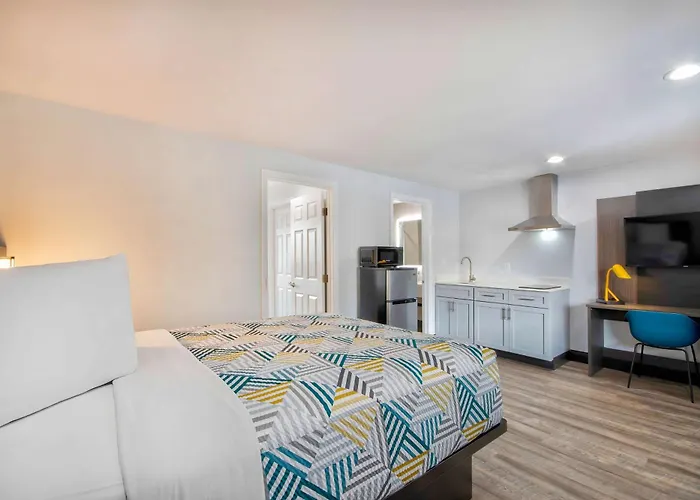 Studio 6 Eureka Ca Old Town