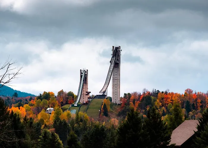 Lake Placid Inn: Main Street