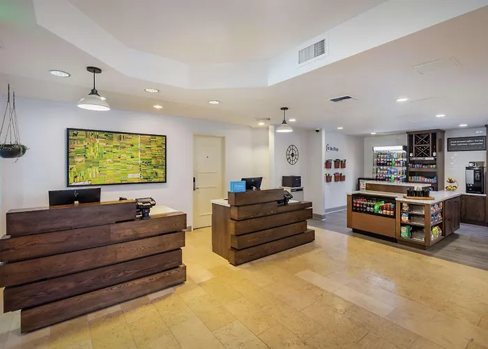 Hilton Garden Inn Davis Downtown