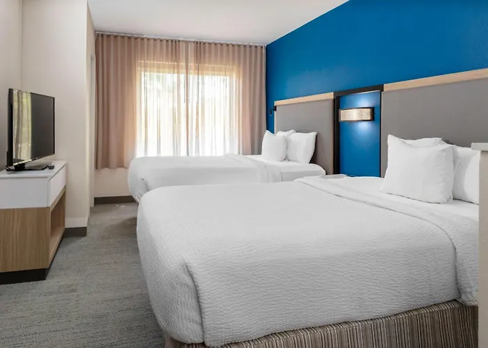 Springhill Suites By Marriott Baton Rouge South