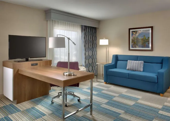 Hampton Inn & Suites Pocatello