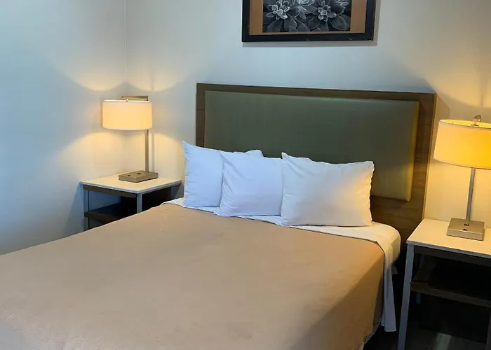 Big 7 Motel Chula Vista I-5