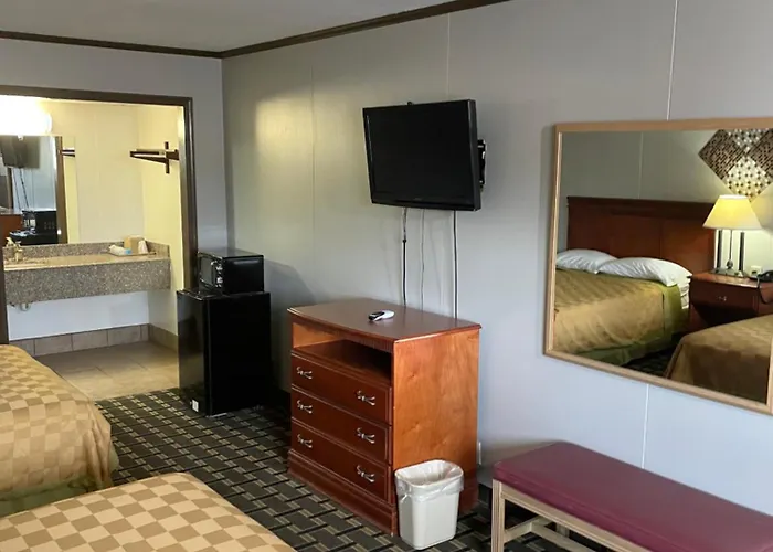 Bedford Inn Elk City