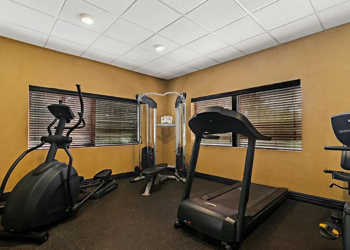 Best Western Windsor Suites Fayetteville