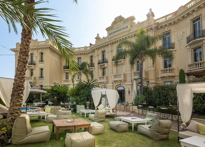 Hotel Hermitage Monte-Carlo