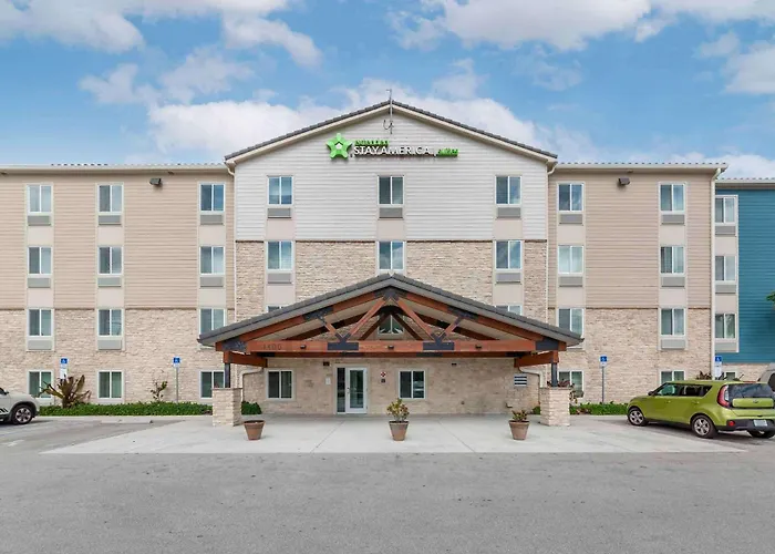 Extended Stay America Select Suites - Deerfield Beach