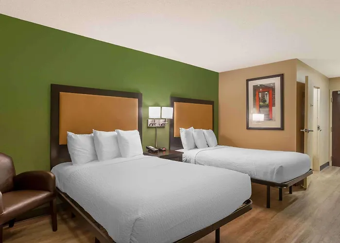 Extended Stay America Select Suites - Columbia - Stadium Blvd