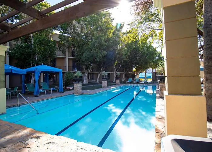 Hotel Araiza Mexicali