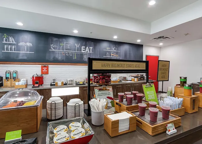 Hampton Inn Oak Grove Fort Campbell