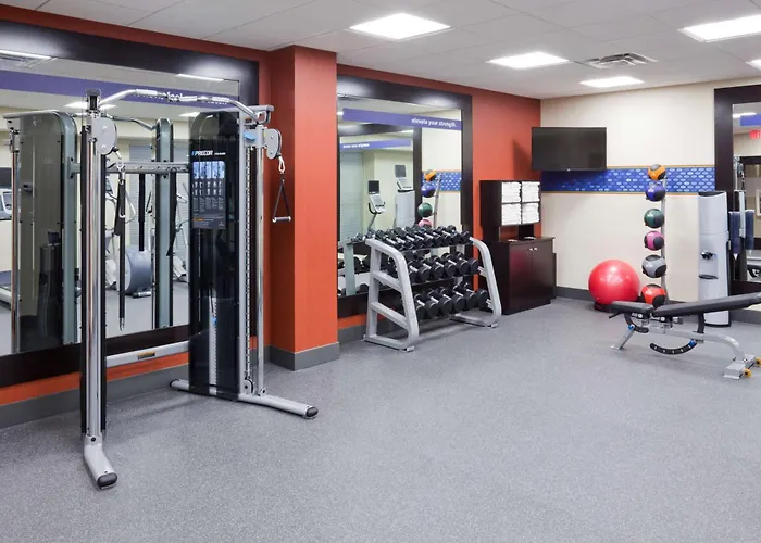 Hampton Inn Minneapolis-Roseville,Mn