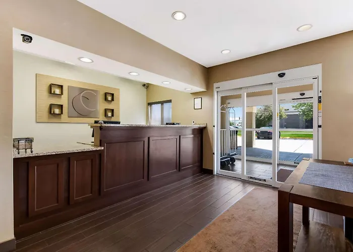 Comfort Inn Wichita East