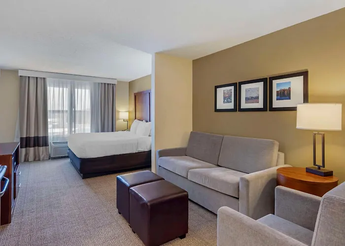 Comfort Inn & Suites Dover Near Speedway