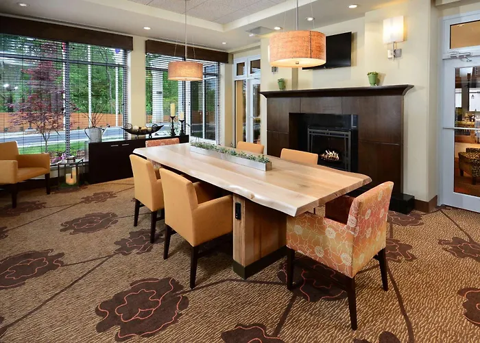 Hilton Garden Inn Greensboro Airport