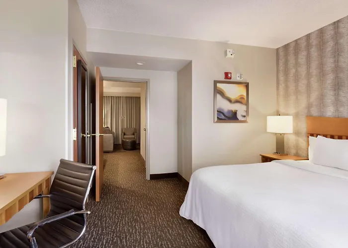 Embassy Suites Northwest Arkansas - Hotel, Spa & Convention Center Rogers