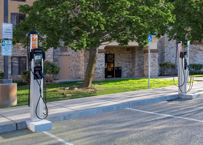 Hampton Inn & Suites Sacramento-Elk Grove Laguna I-5