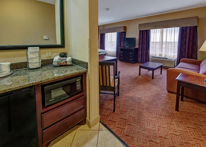 Hampton Inn & Suites Corsicana