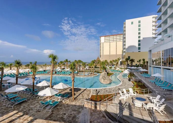 Fairfield By Marriott Inn & Suites Pensacola Beach