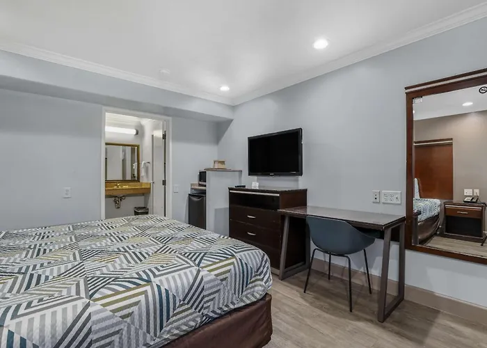 Motel 6 Carlsbad, Ca- North