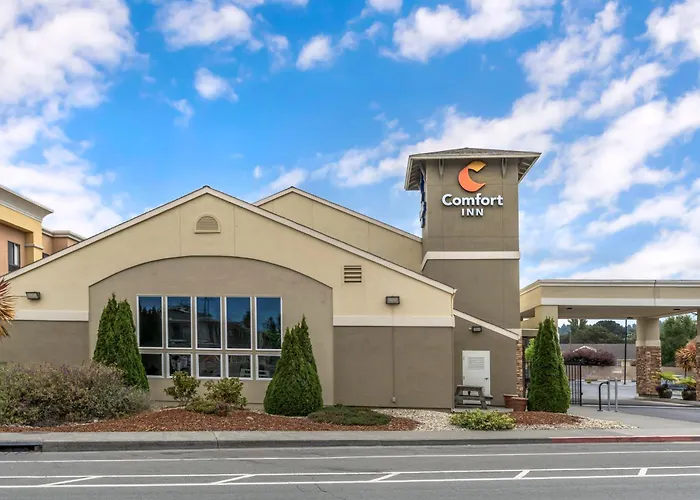 Comfort Inn Arcata