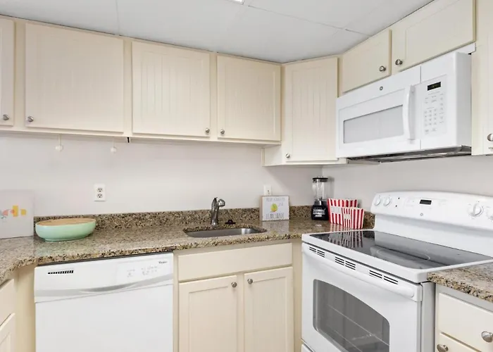 Ocean Time Aparthotel Ocean City