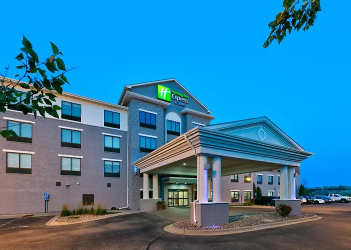 Holiday Inn Express Hotel & Suites Shakopee By Ihg