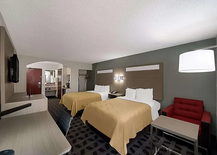 Quality Inn & Suites Irving Dfw Airport South