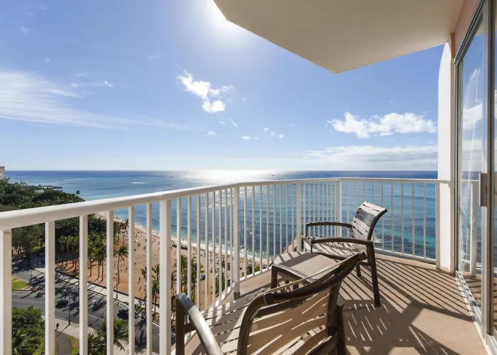 Park Shore Waikiki Honolulu