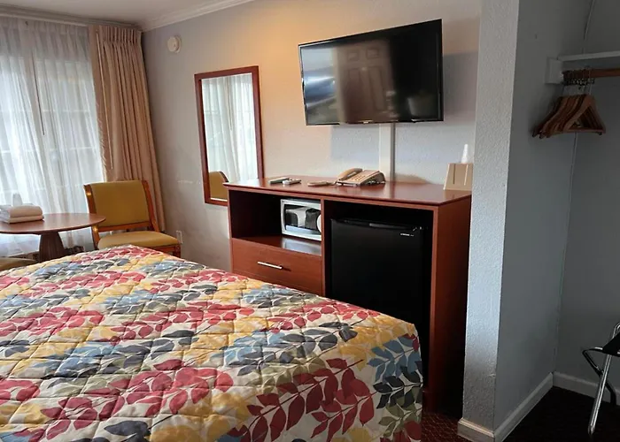 Islander Motel Santa Cruz Ca