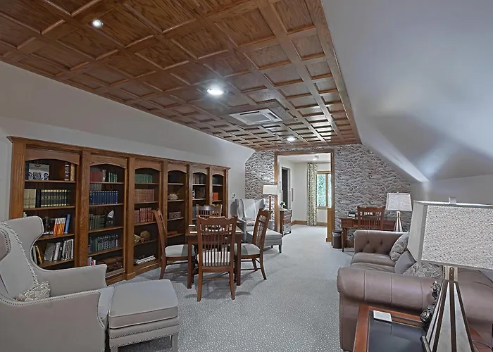 Bob Timberlake Inn At Chetola Resort Blowing Rock