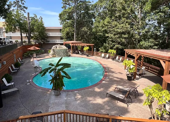 Best Western Inn Of The Ozarks Eureka Springs