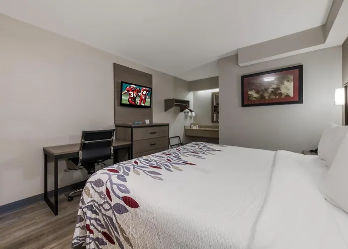 Red Roof Inn Hickory