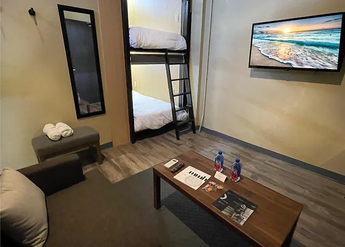 Boxstel - Modern Stay Hotel Downtown El Paso