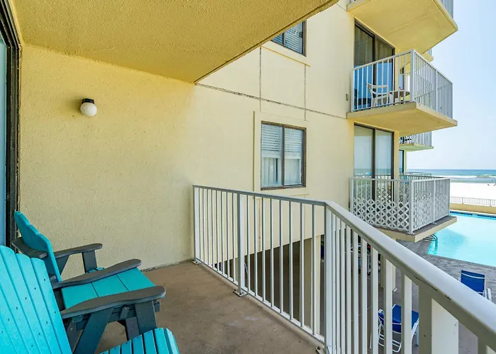 The Whaler 1A Apartment Gulf Shores