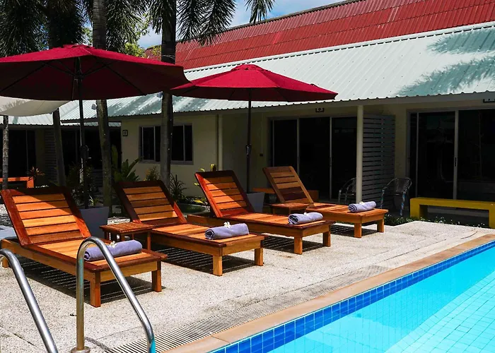 Kata Beach (Phuket) Hotels