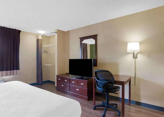 Extended Stay America Suites - Memphis - Airport