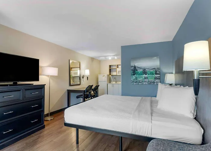 Extended Stay America Suites - San Francisco - San Mateo - Sfo