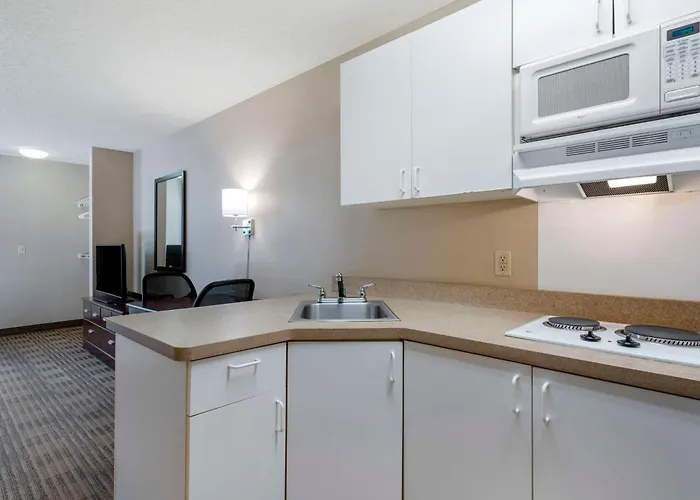 Extended Stay America Suites - Fremont - Warm Springs Warm Springs District